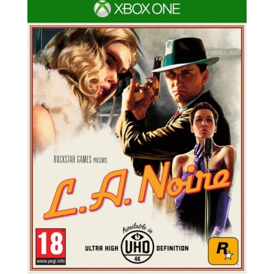 L.A. Noire Xbox one L.A. Noire Xbox one